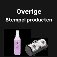 Overige Stempel producten