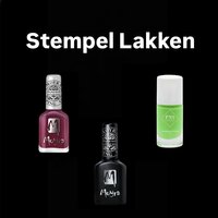 Stempel lakken
