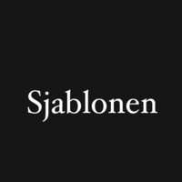 Sjablonen