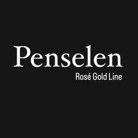 RoseGold Line Penselen