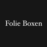 Folie Boxen