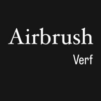 Airbrush Verf