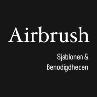Airbrush Sjablonen & Benodigdheden