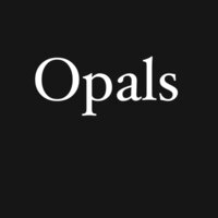 Opals