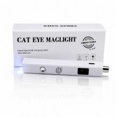 Cat Eye Maglight Mini flash cure lamp