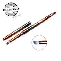 Urban Nails RoseGold penseel Fluffy