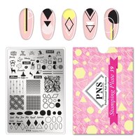 PNS Stamping plate 039