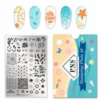 PNS Stamping plate 043