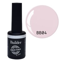 BIAB: BB04 Building Gel In A Bottle Urban Nails;