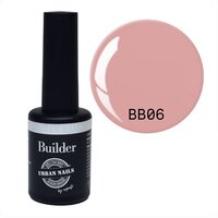 BIAB: BB06 Building Gel In A Bottle Urban Nails;