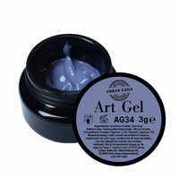 Art Gel 34 Urban Nails AG34