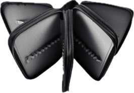 Penselen Etui Urban Nails Brush Bag