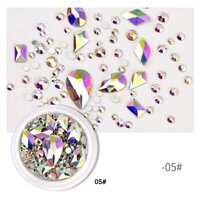 Rhinestones Mix 05 Crystal AB