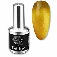 Transparant Gel Polish TCA21 - Glass Cat Eye