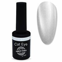 Cat Eye 61 Urban Nails MCA61 Silver