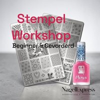 Stempel Workshop za.16 januari