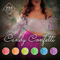 Candy Confetti Gellak Collectie PNS + 1 gratis 