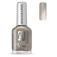 Moyra Holographic Nagellak 252 Infinity Gold