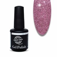 Reflective Gel Polish RGP11 Lila Paars Urban Nails Purple