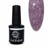 Reflective Gel Polish RGP09 Paars Urban Nails Purple