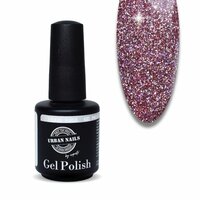 Reflective Gel Polish RGP03 Roze Urban Nails Pink