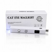 Cat Eye Maglight Mini flash cure lamp