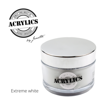 Urban Nails Acryl poeder Extreme White - vanaf &euro; 12,99