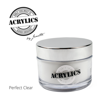 Urban Nails Acryl poeder Perfect Clear - vanaf &euro; 12,99