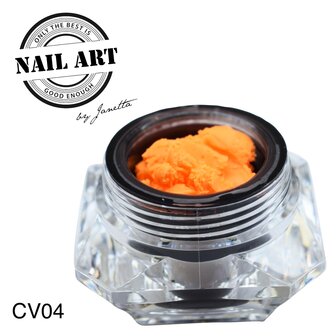 Urban Nails Carving Gel 04