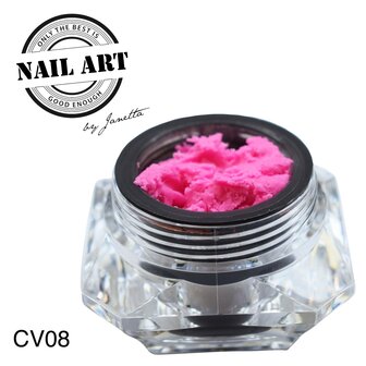 Urban Nails Carving Gel 08