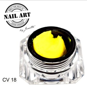 Urban Nails Carving Gel 18