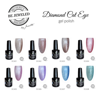 Diamond CatEye Gelpolish DCA05