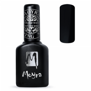 Moyra Foil Stamping Polish FP01 Black 