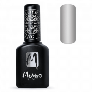 Moyra Foil Stamping Polish FP03 Silver