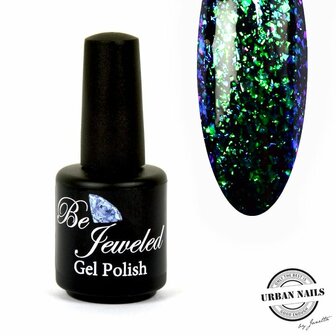 Glitter Top Gel TG01 - No Wipe