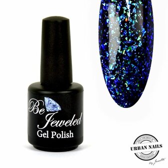 Glitter Top Gel TG02 - No Wipe