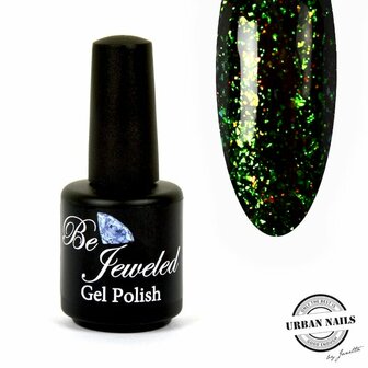 Glitter Top Gel TG05 - No Wipe