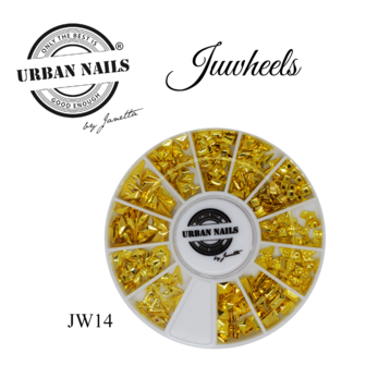 Juwheels 14