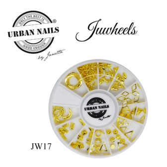 Juwheels 17