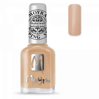 Moyra Stamping Polish SP18 Beige