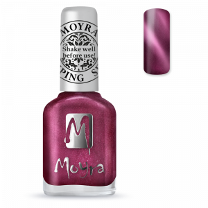 Moyra Stempel Nagellak SP32 Cateye