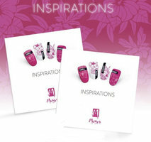 Moyra Stempel Inspiration Book