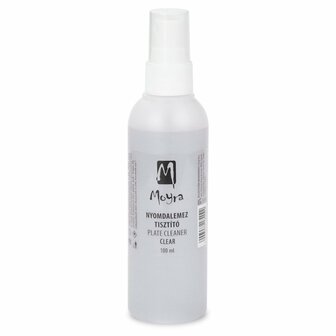 Moyra Stamping Plate Cleaner Clear