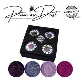 Plum&#039;au Glitter Dust Collection