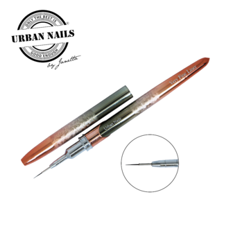 Urban Nails RoseGold Very Fine Liner Penseel / Brush