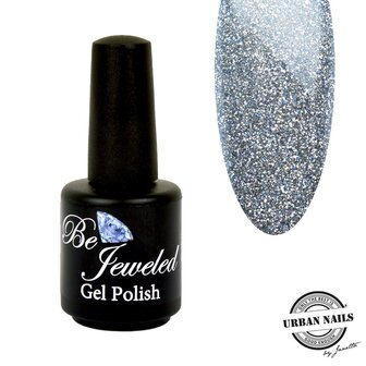 Reflective Gel Polish 01 Zilver / Silver (RGP01)