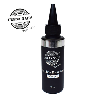 Rubber Base Clear Refill 100ml 