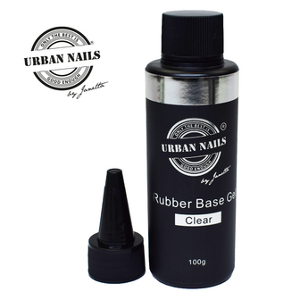 Rubber Base Clear Refill 100ml 