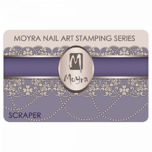 Moyra Stamping Scraper 03 (Lilac)