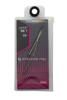 Staleks Expert Micro Scissors SE-90/1